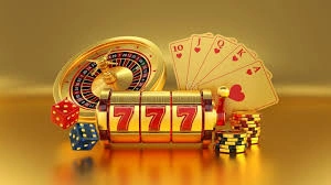 Rock Gold Casino App Screenshot